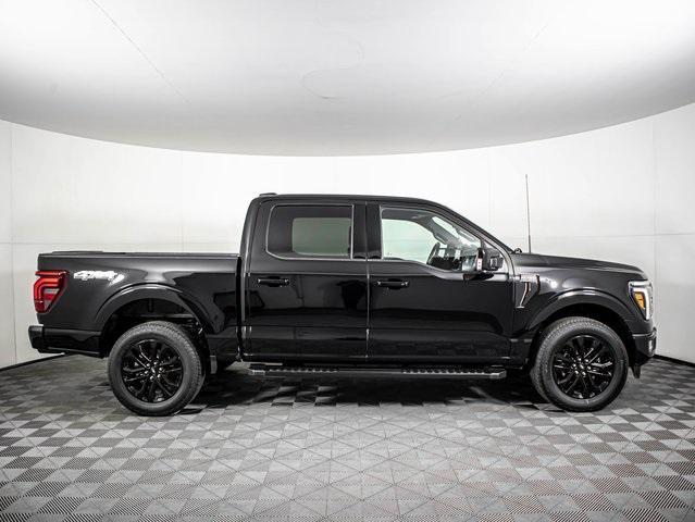 used 2024 Ford F-150 car