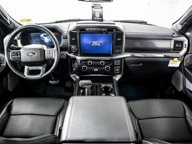 used 2024 Ford F-150 car