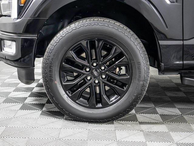 used 2024 Ford F-150 car