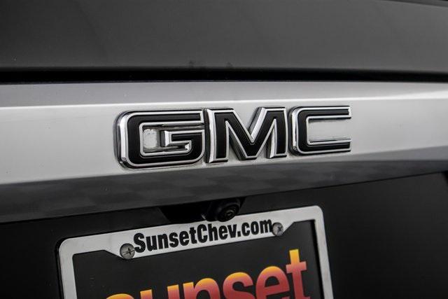 used 2021 GMC Yukon car