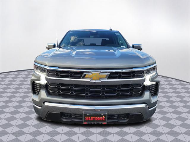 new 2025 Chevrolet Silverado 1500 car, priced at $58,140