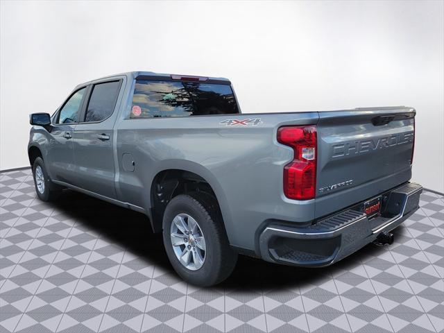 new 2025 Chevrolet Silverado 1500 car, priced at $58,140