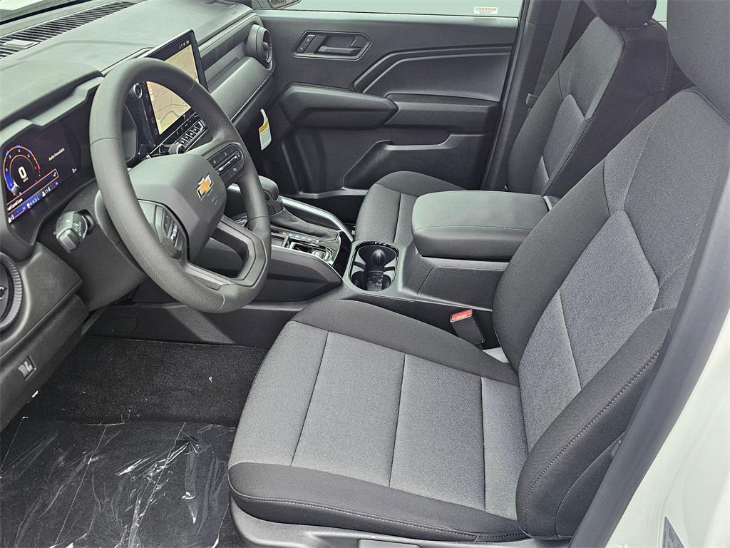 new 2026 Chevrolet Colorado car, priced at $34,495