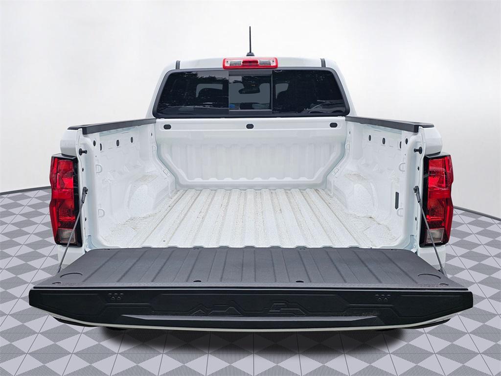 new 2026 Chevrolet Colorado car, priced at $34,495