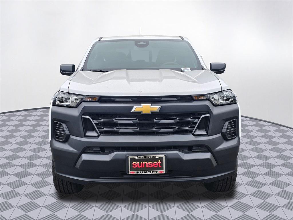 new 2026 Chevrolet Colorado car, priced at $34,495