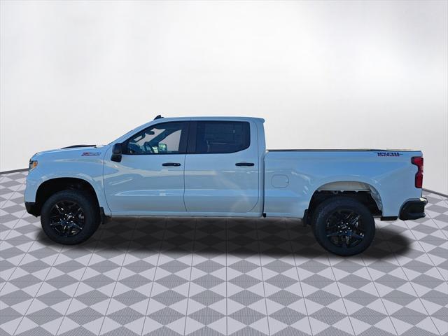 new 2025 Chevrolet Silverado 1500 car, priced at $65,605