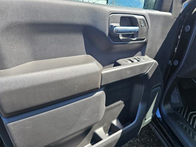 new 2025 Chevrolet Silverado 1500 car, priced at $50,720