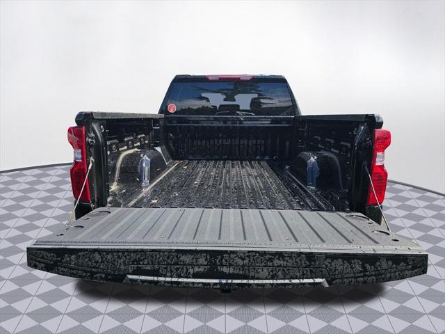 new 2025 Chevrolet Silverado 1500 car, priced at $50,720