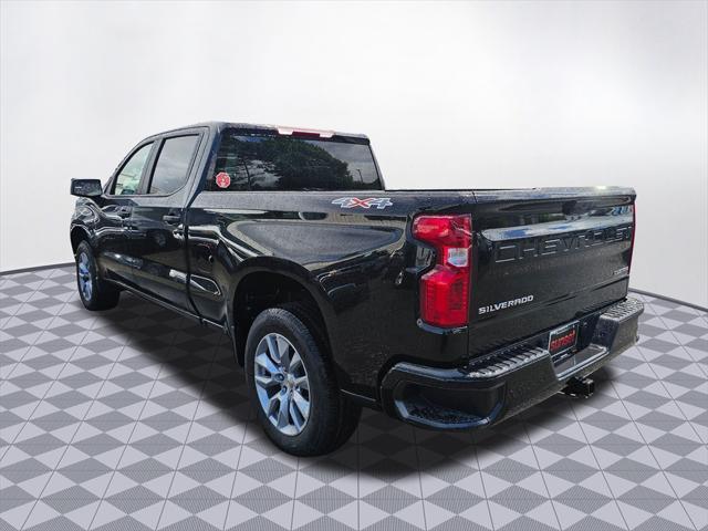 new 2025 Chevrolet Silverado 1500 car, priced at $50,720