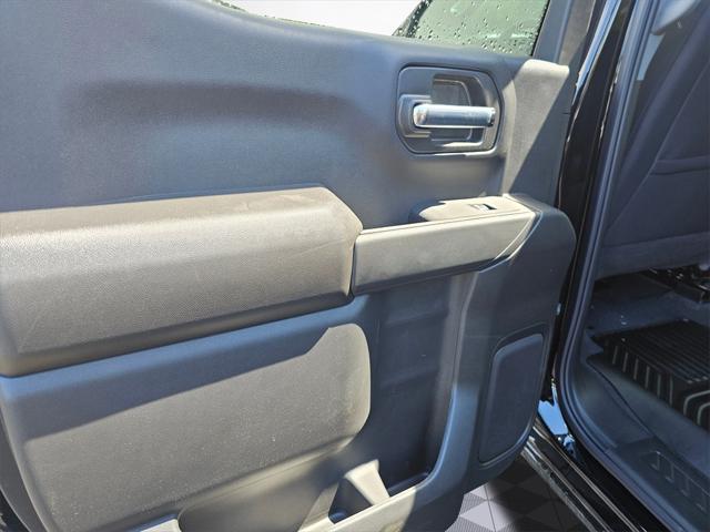 new 2025 Chevrolet Silverado 1500 car, priced at $50,720