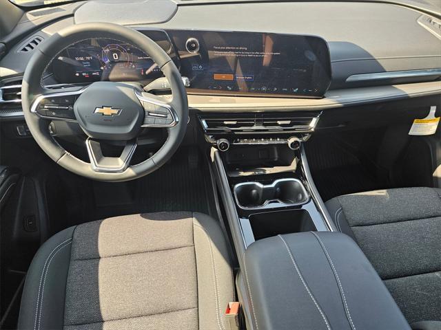 new 2025 Chevrolet Traverse car, priced at $45,060
