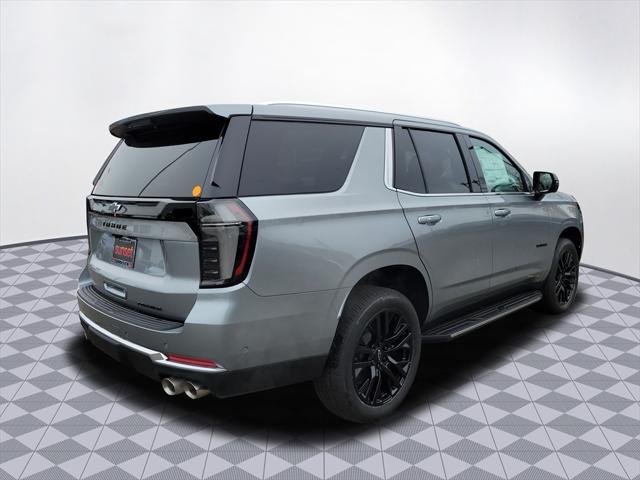 new 2025 Chevrolet Tahoe car, priced at $83,935