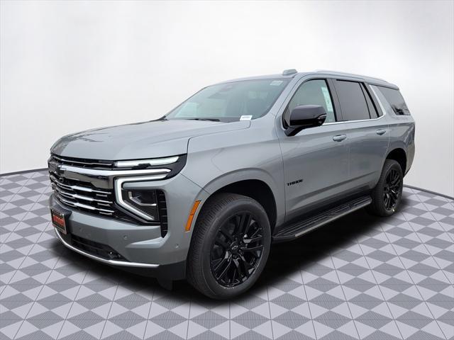 new 2025 Chevrolet Tahoe car, priced at $83,935