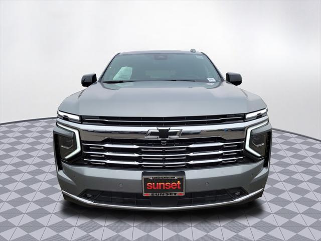 new 2025 Chevrolet Tahoe car, priced at $83,935