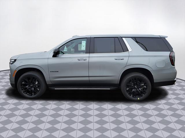 new 2025 Chevrolet Tahoe car, priced at $83,935