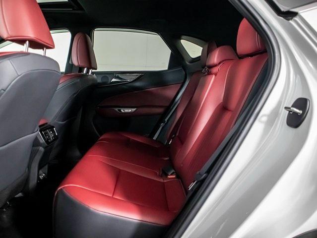 used 2024 Lexus NX 350 car