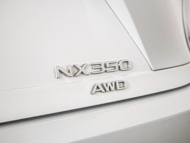 used 2024 Lexus NX 350 car