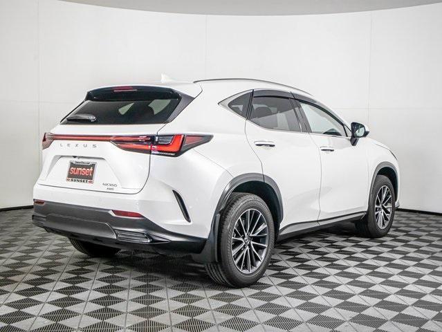used 2024 Lexus NX 350 car