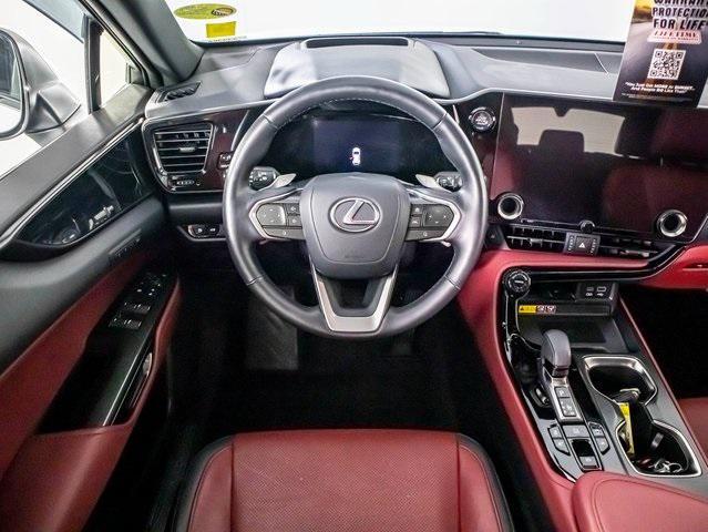 used 2024 Lexus NX 350 car