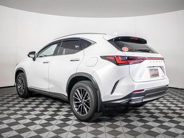 used 2024 Lexus NX 350 car