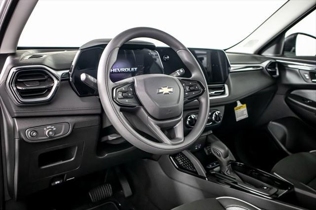 new 2024 Chevrolet TrailBlazer car, priced at $24,395