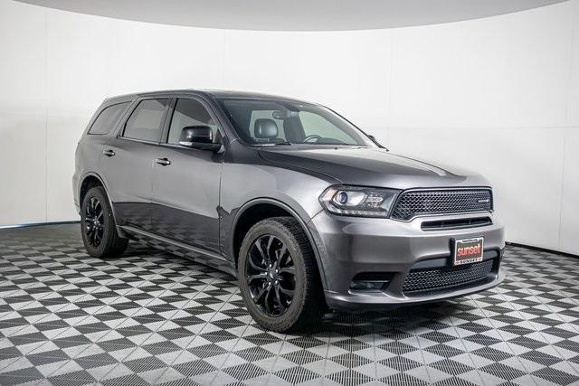 used 2019 Dodge Durango car, priced at $23,999