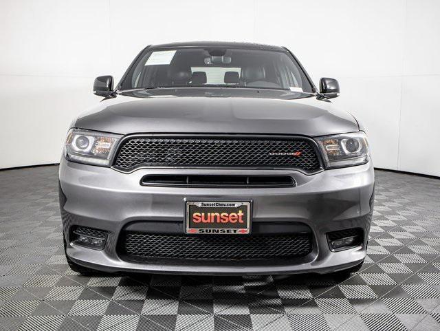 used 2019 Dodge Durango car, priced at $21,999