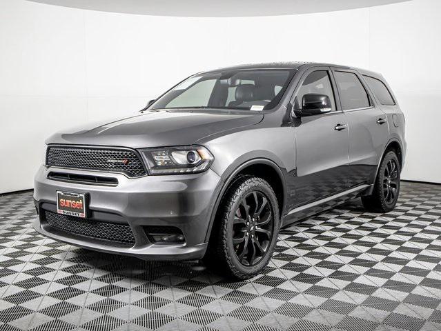 used 2019 Dodge Durango car, priced at $21,999