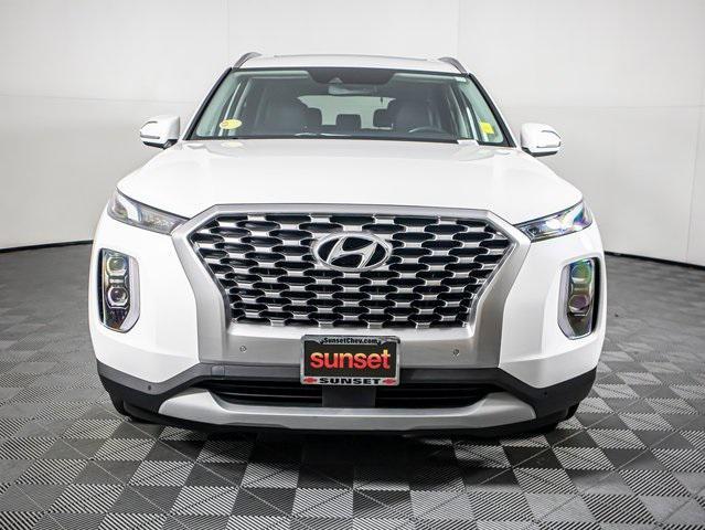 used 2022 Hyundai Palisade car