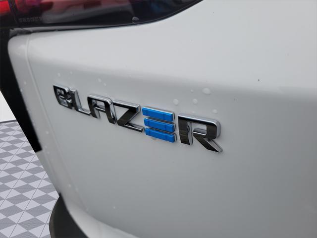 new 2024 Chevrolet Blazer EV car, priced at $50,840