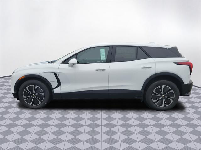 new 2024 Chevrolet Blazer EV car, priced at $50,840