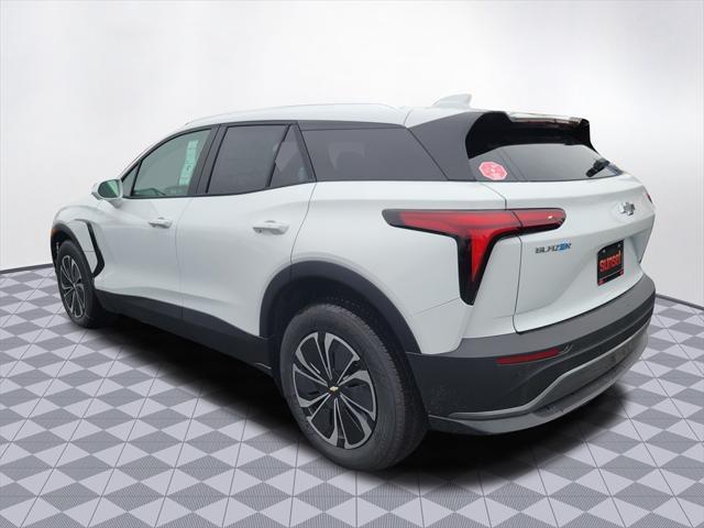 new 2024 Chevrolet Blazer EV car, priced at $50,840