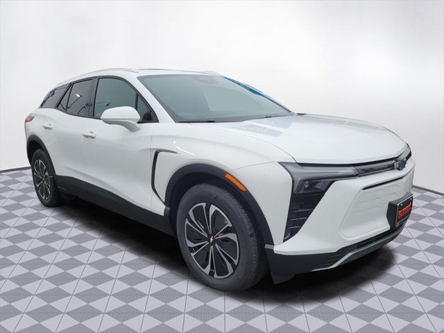 new 2024 Chevrolet Blazer EV car, priced at $50,840