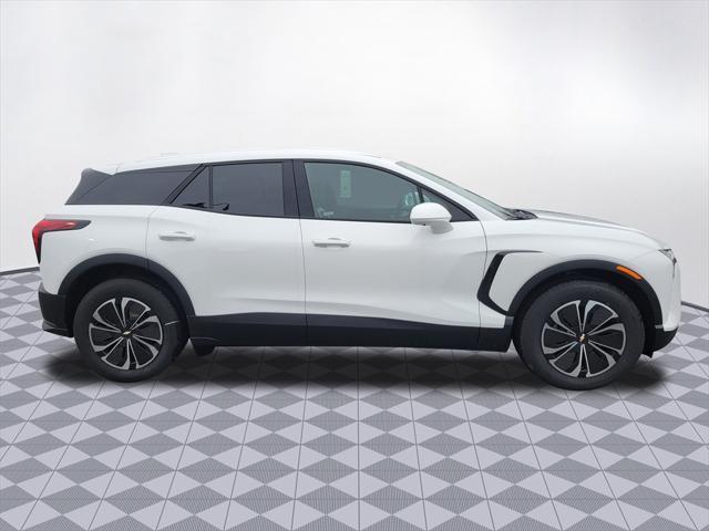 new 2024 Chevrolet Blazer EV car, priced at $50,840