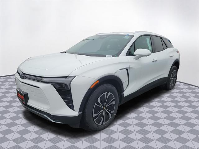 new 2024 Chevrolet Blazer EV car, priced at $50,840