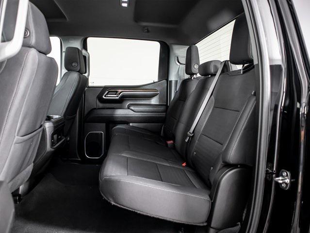 used 2023 Chevrolet Silverado 1500 car