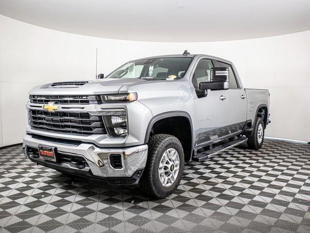 used 2024 Chevrolet Silverado 2500 car