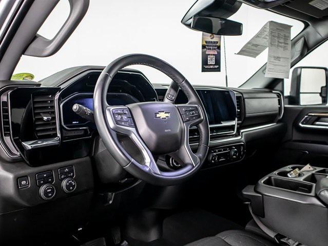 used 2024 Chevrolet Silverado 2500 car