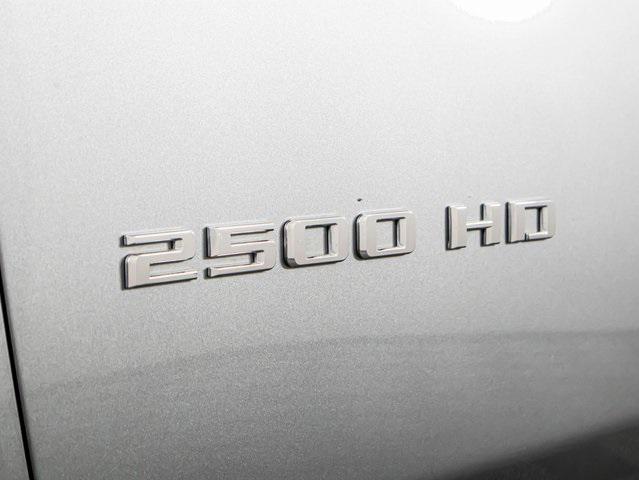used 2024 Chevrolet Silverado 2500 car