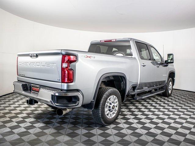 used 2024 Chevrolet Silverado 2500 car