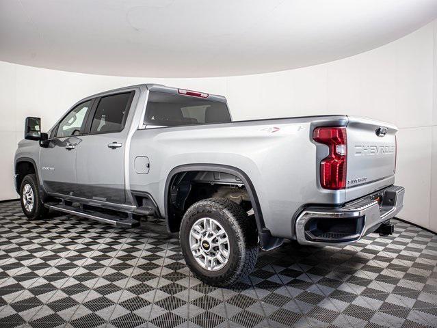 used 2024 Chevrolet Silverado 2500 car