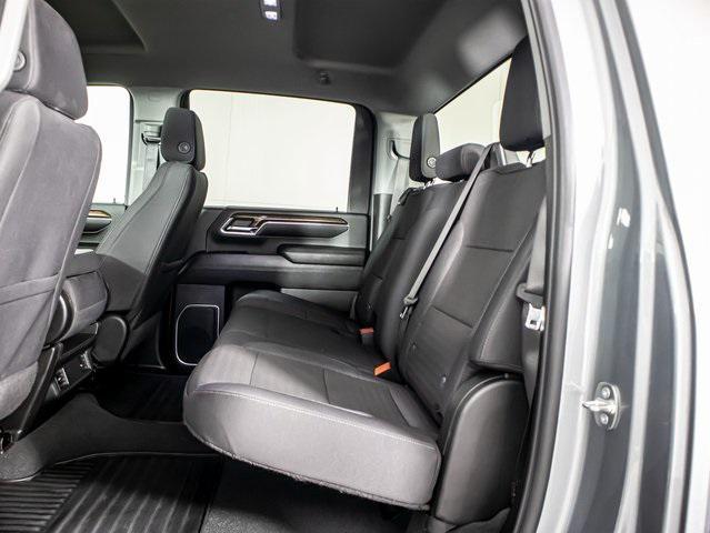 used 2024 Chevrolet Silverado 2500 car