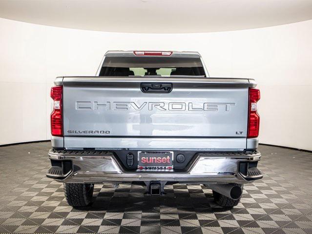 used 2024 Chevrolet Silverado 2500 car