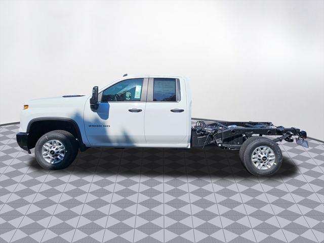 new 2025 Chevrolet Silverado 2500 car, priced at $49,098