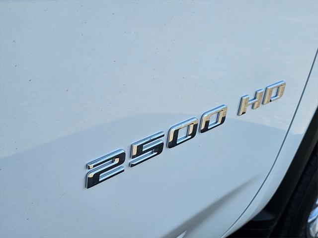 new 2025 Chevrolet Silverado 2500 car, priced at $49,098