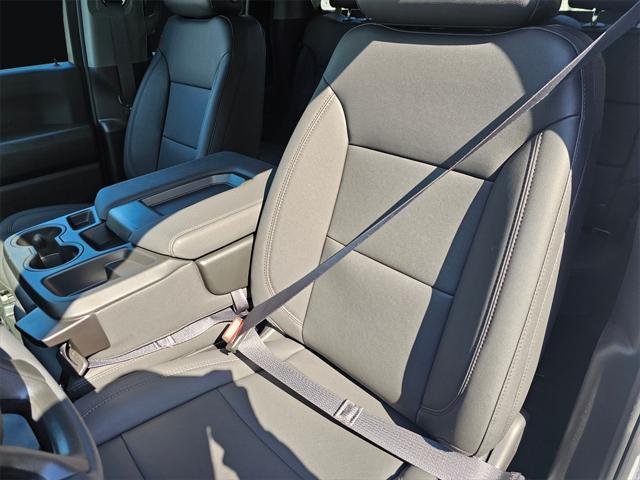 new 2025 Chevrolet Silverado 2500 car, priced at $49,098