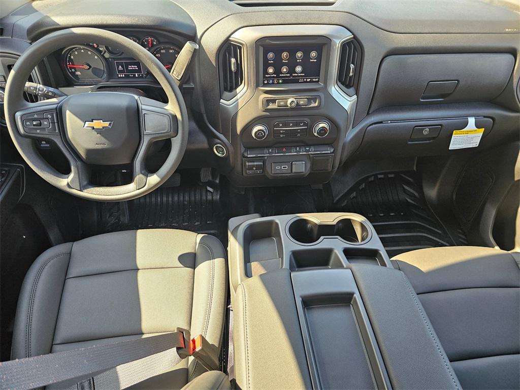 new 2025 Chevrolet Silverado 2500 car, priced at $49,098