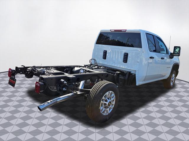 new 2025 Chevrolet Silverado 2500 car, priced at $49,098