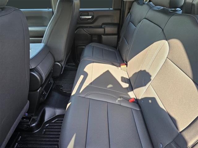new 2025 Chevrolet Silverado 2500 car, priced at $49,098