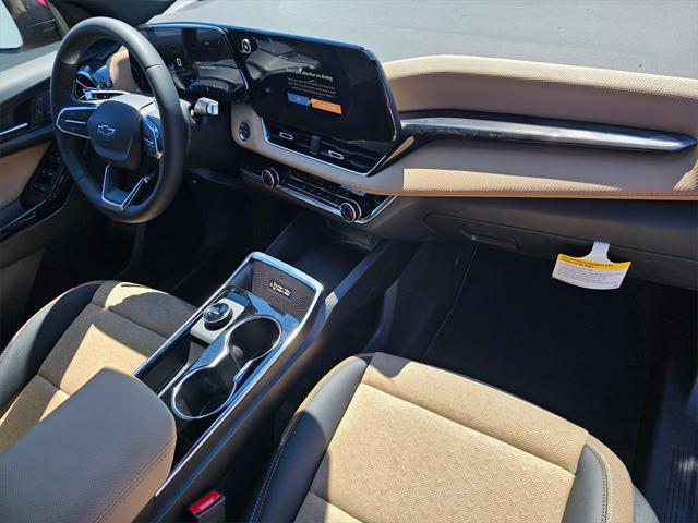 new 2026 Chevrolet Equinox car, priced at $35,840